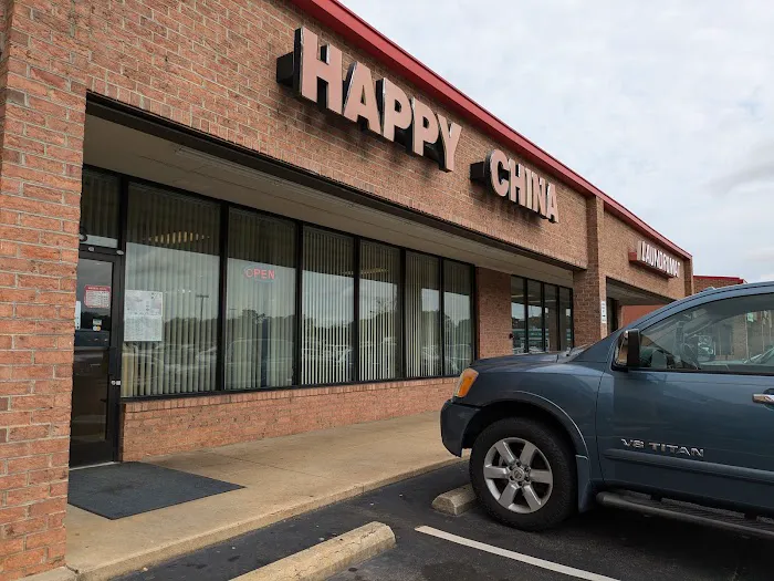 Happy China Restaurant 9