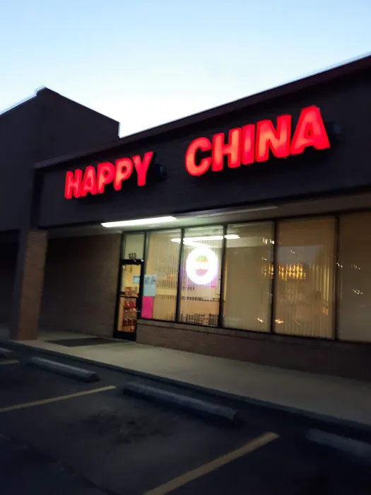 Happy China Restaurant 7