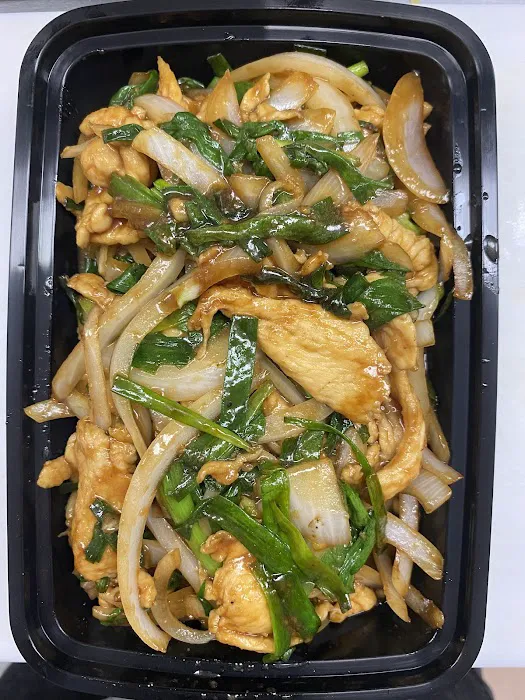 Speedy Wok 8