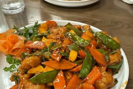 Golden Garden Restaurant