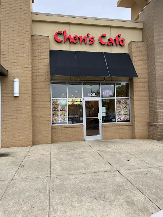 Chen's Cafe 8