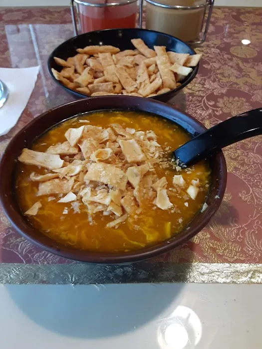 New Golden Dragon Asian and Hispanic Fusion 5