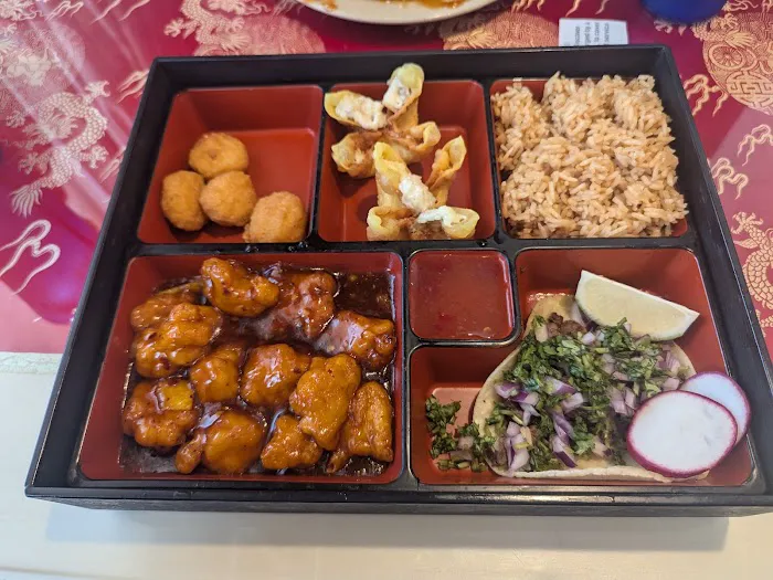 New Golden Dragon Asian and Hispanic Fusion 7
