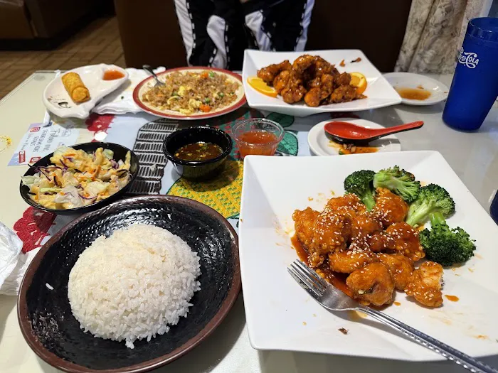 New Golden Dragon Asian and Hispanic Fusion 6