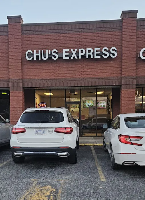 Chu's Express 2