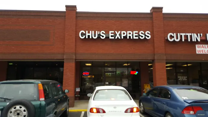 Chu's Express 1