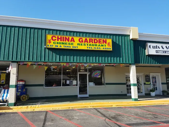 China Garden 3