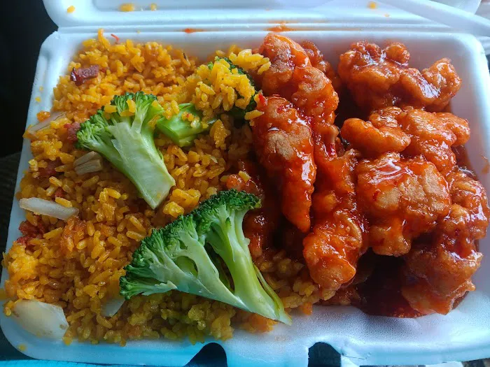 China King 10