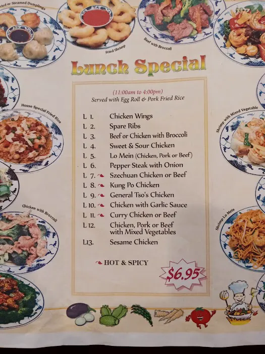 China Buffet 2