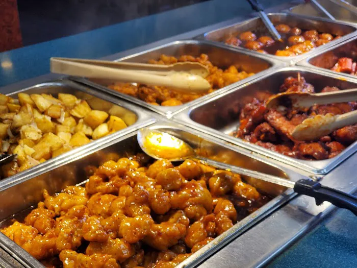 China Buffet 8