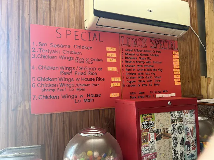 China King 6