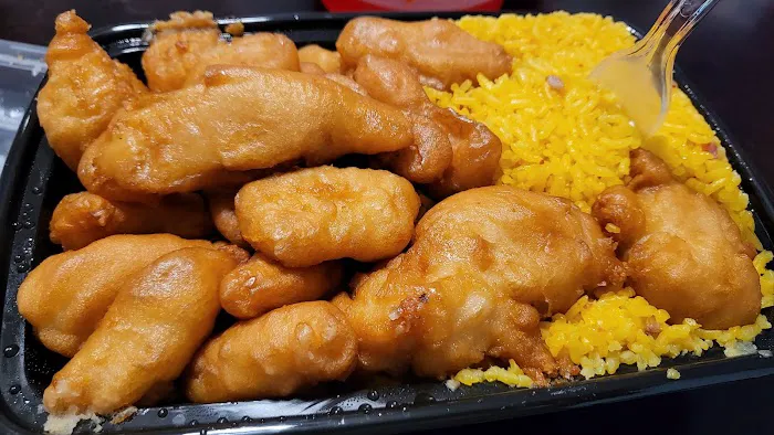 Jin Jin Chinese Restaurant 1