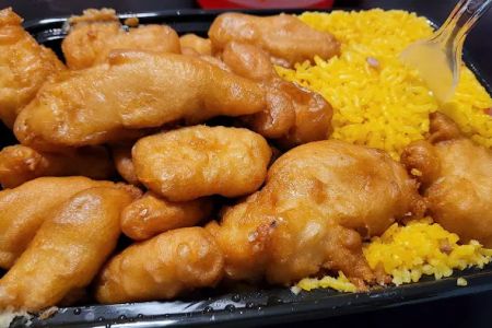 Jin Jin Chinese Restaurant