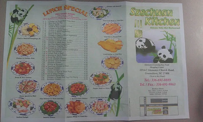 Szechuan Kitchen 7