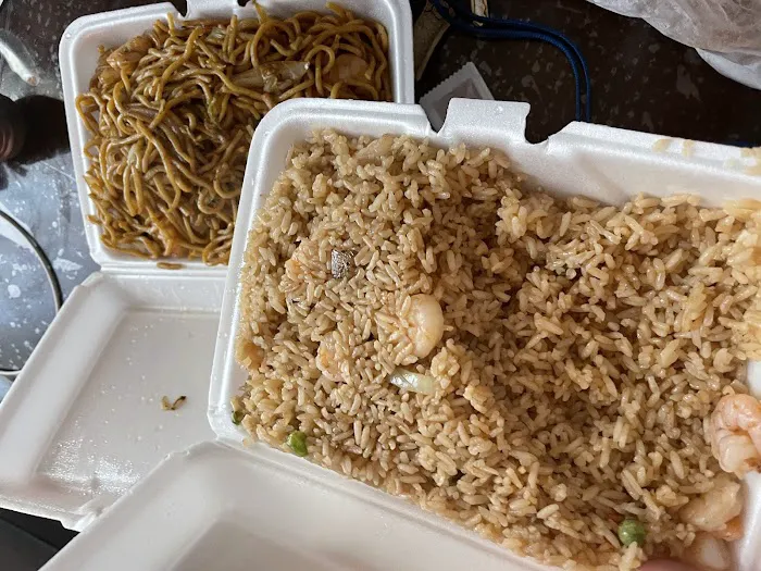 China GRILL 8