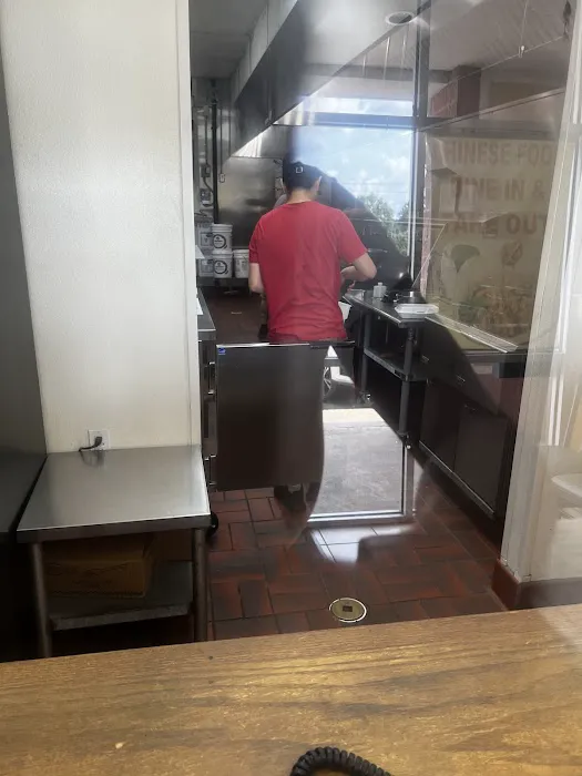 China GRILL 1