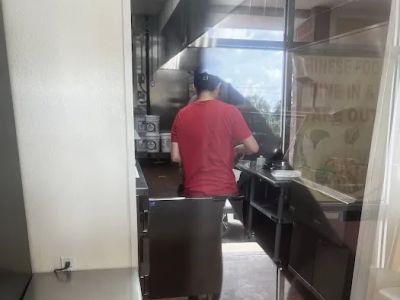 China GRILL 0