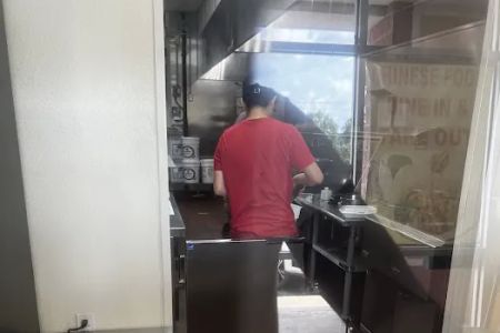 China GRILL