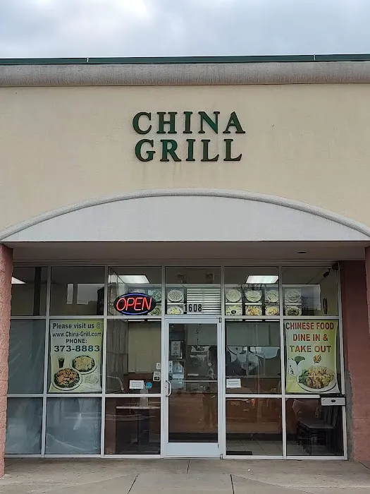 China GRILL 9