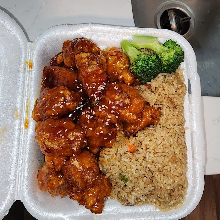 China GRILL 6