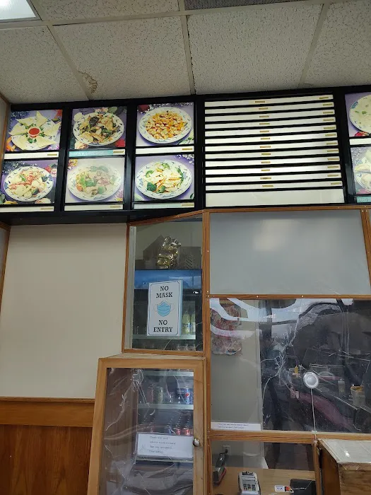 China GRILL 5