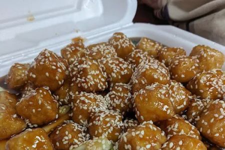 Chang Express Chinese