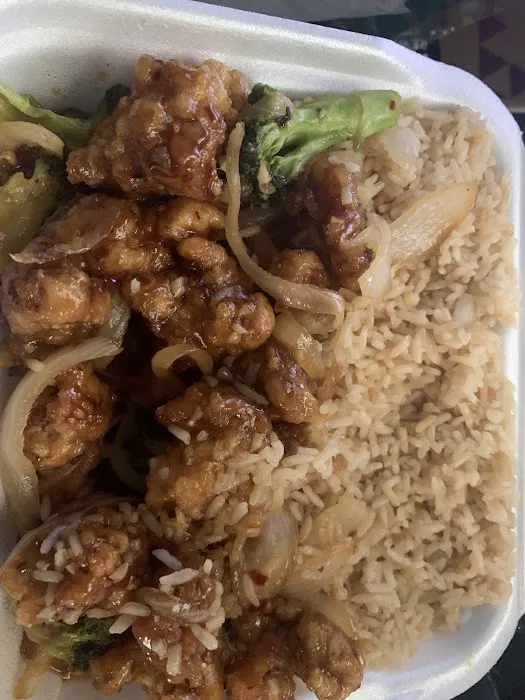 Chang Express Chinese 5