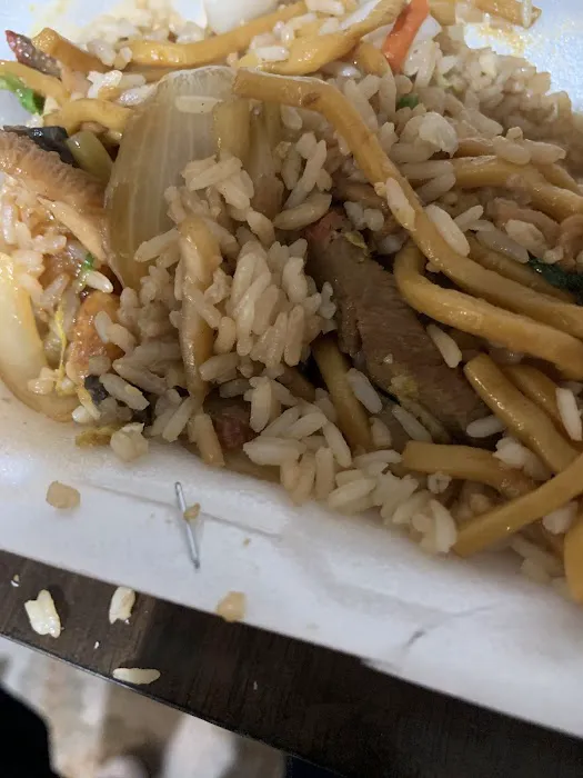 Chang Express Chinese 8