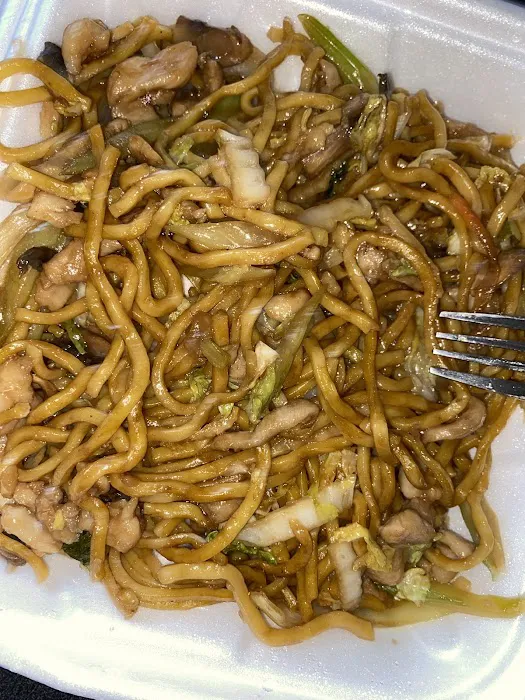 Chang Express Chinese 9