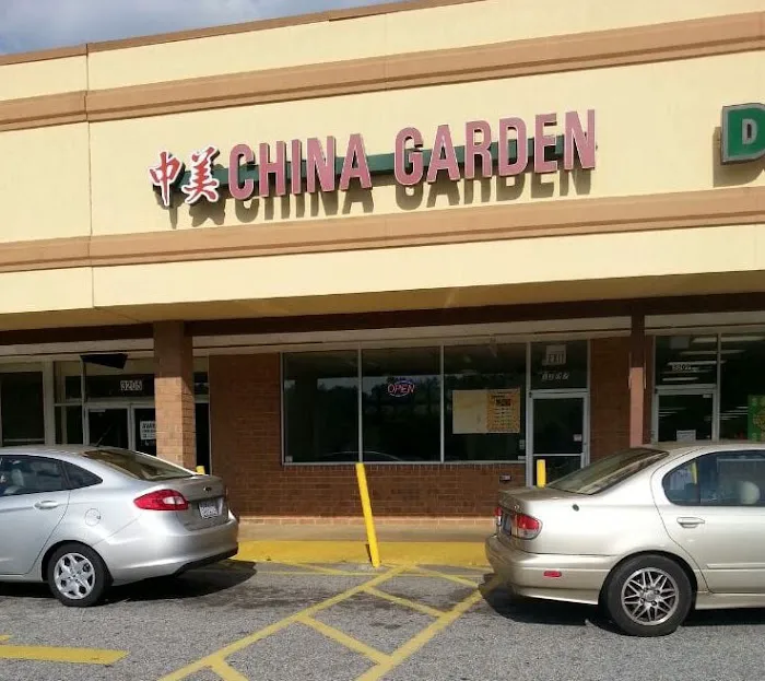 China Garden 4
