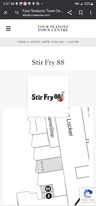 Stir Fry 88 6