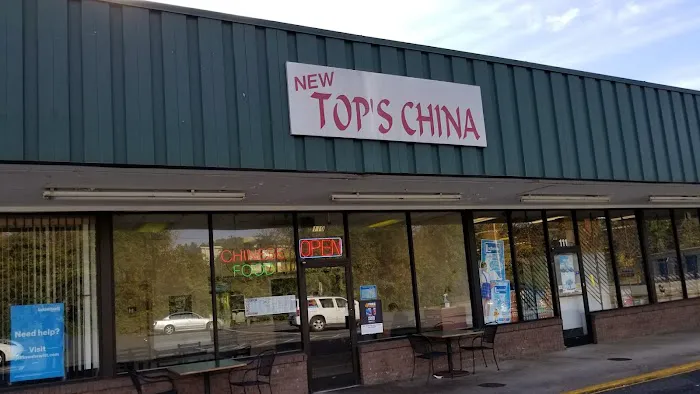 Tops China 8