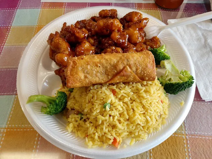 Happy Garden Chinese restaurant 10