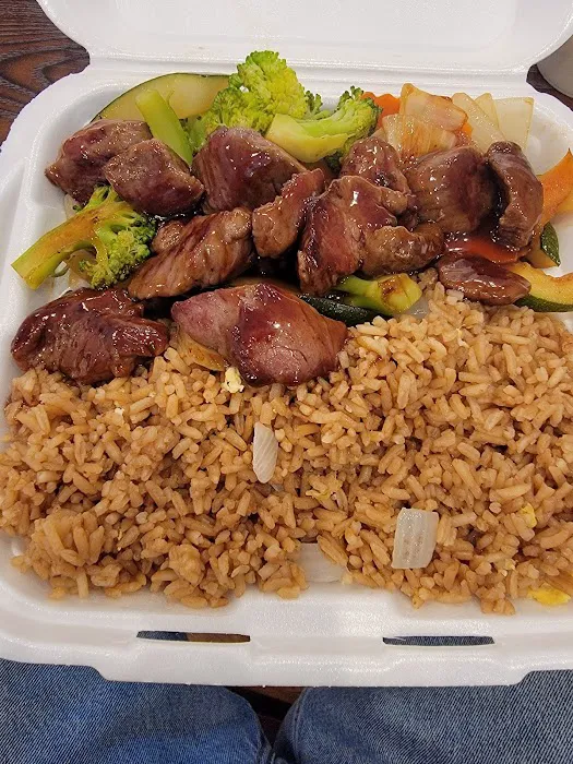 Hibachi House 9