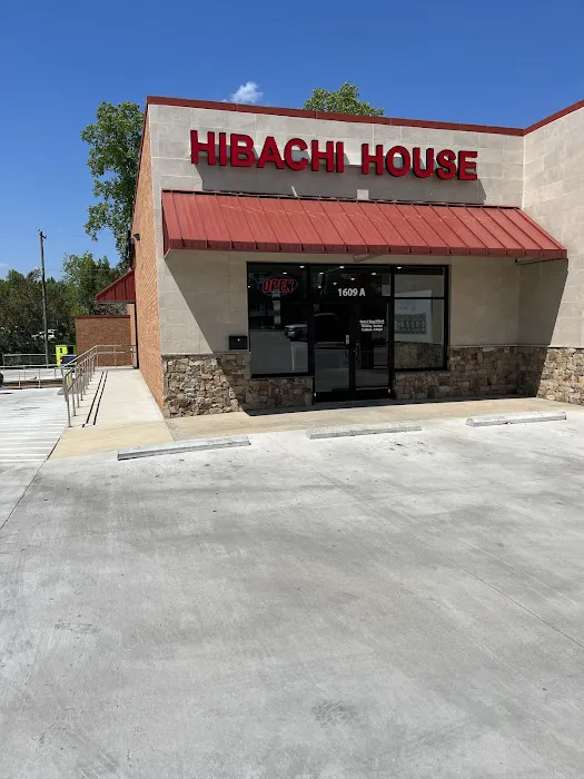 Hibachi House 1