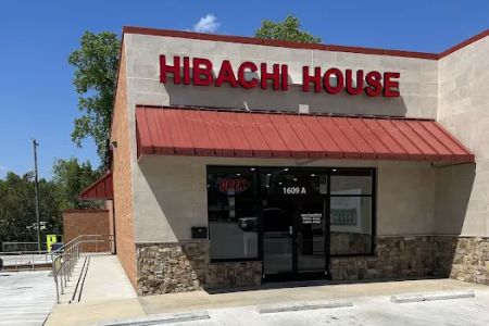 Hibachi House