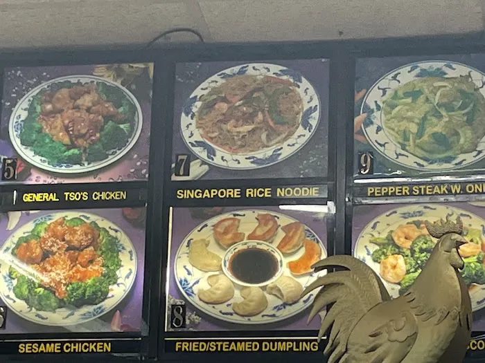 Grand China 9