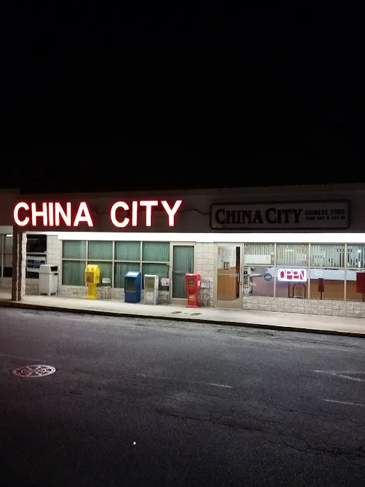 China City 4