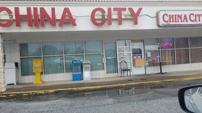 China City 1