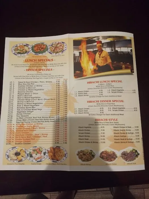 Asian Express 8
