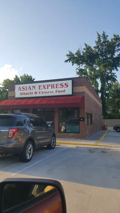 Asian Express 6