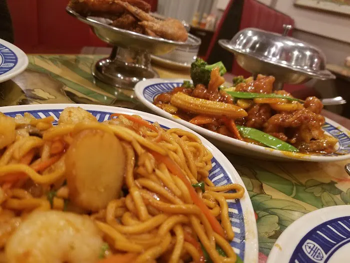Golden China Restaurant 7