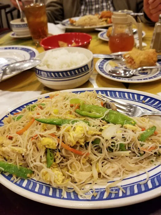 Golden China Restaurant 1