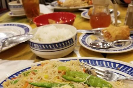 Golden China Restaurant
