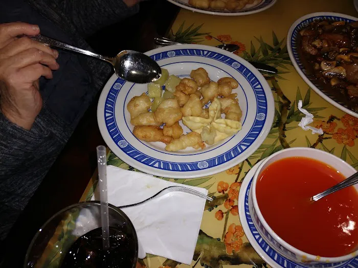 Golden China Restaurant 9