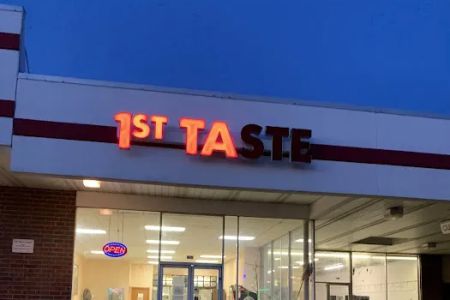 First Taste Chinese Restaurant