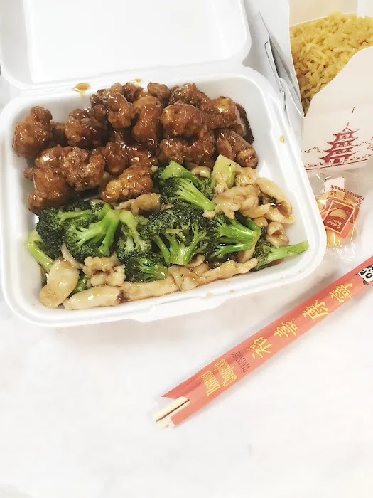China Cafe III 7
