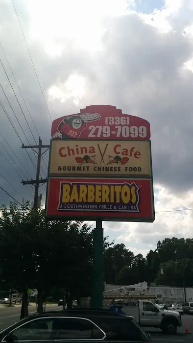 China Cafe III 2