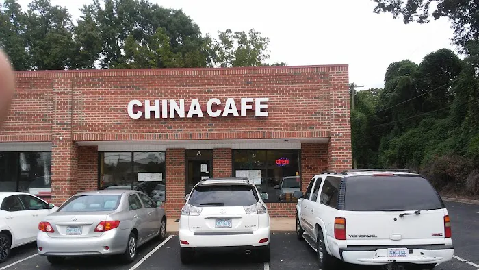China Cafe III 1