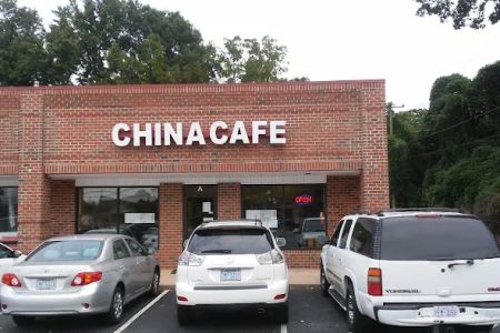 China Cafe III